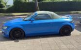 Audi TT 8J Roadster 2-doors