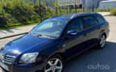 Toyota Avensis 2 generation [restyling] wagon