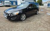 Volvo S60 2 generation Sedan