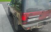 Ford Explorer 1 generation SUV 5-doors