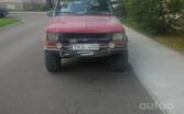 Ford Explorer 1 generation SUV 5-doors