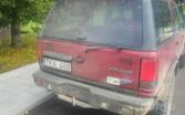 Ford Explorer 1 generation SUV 5-doors