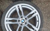 Bmw  373, lietie