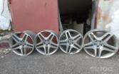 Mercedes, lietie