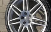 Audi, lietie