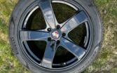 Porsche, lietie