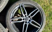 Mercedes benz AMG, lietie