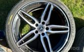 Mercedes benz AMG, lietie