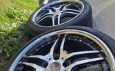 Corniche wheels, lietie