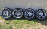 Corniche wheels, lietie