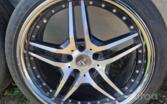 Corniche wheels, lietie