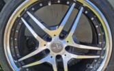 Corniche wheels, lietie