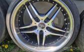 Corniche wheels, lietie