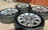 VW, lietie