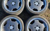 Monoblock R18, lietie