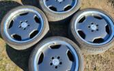 Monoblock R18, lietie