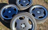 Monoblock R18, lietie