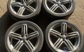 Audi, lietie