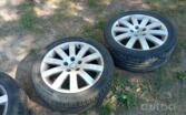 SKODA SUPERB, lietie