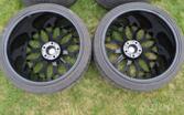 7 Wheels, lietie