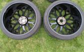 7 Wheels, lietie