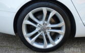 Audi, lietie