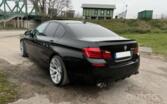 BMW, lietie