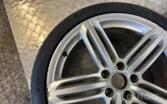 Audi, lietie