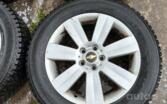 Chevrolet, lietie
