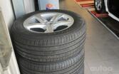 Audi, lietie