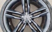Audi, lietie
