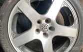 Vw, lietie