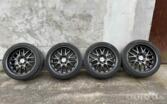 Opel signum, lietie