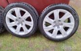 Audi, lietie