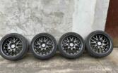 Opel signum, lietie