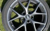BMW BBS, lietie