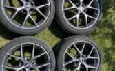 BMW BBS, lietie