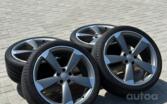 Audi, lietie