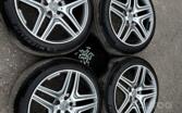 Mercedes Benz, lietie