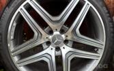 Mercedes Benz, lietie