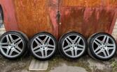 Mercedes Benz, lietie