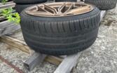 ABS WHEEL, lietie