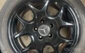 BRABUS MONOBLOCK V, lietie