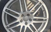 Audi, lietie