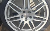 Audi, lietie