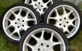 Mercedes-Benz, lietie