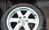 Audi VW, lietie