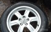 Audi VW, lietie