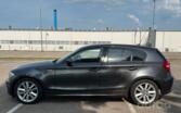 BMW E87, lietie