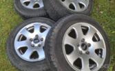 Audi, lietie